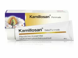 Kamillosan Salbe