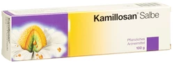 Kamillosan Salbe