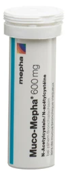 Muco-Mepha Brausetablette 600 mg