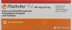 Maltofer Fol Kautablette