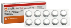 Maltofer Fol Kautablette