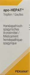 APO-HEPAT Tropfen zum Einnehmen Pekana