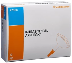 INTRASITE GEL Hydro Wund Applipak