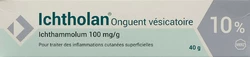 Ichtholan Zugsalbe 10 %