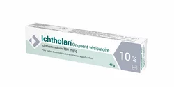 Ichtholan Zugsalbe 10 %