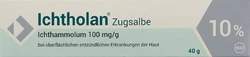 Ichtholan Zugsalbe 10 %