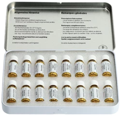 Similasan pharmacie voyage