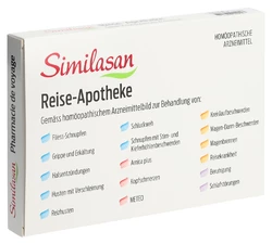 Similasan Reise Apotheke