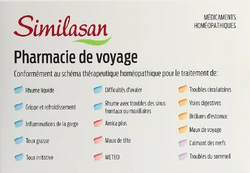 Similasan Reise Apotheke