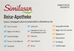 Similasan Reise Apotheke