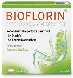 Bioflorin Kapsel