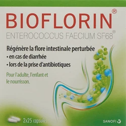 Bioflorin Kapsel