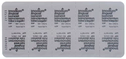 Imodium lingual Schmelztabl 2 mg