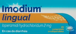 Imodium lingual Schmelztabl 2 mg