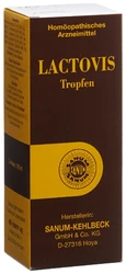 Lactovis Tropfen