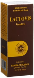 Lactovis Tropfen