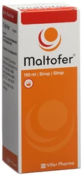 Maltofer Sirup