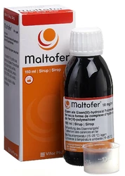 Maltofer Sirup