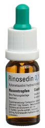 Rinosedin Gtt Nas 0.1 %