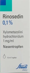 Rinosedin Gtt Nas 0.1 %