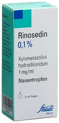 Rinosedin Gtt Nas 0.1 %