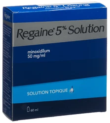 Regaine Topische Lösung 5 %