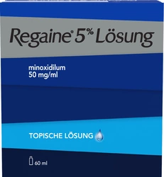 Regaine Topische Lösung 5 %