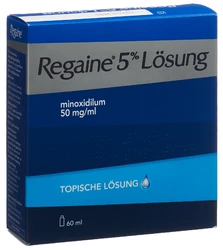 Regaine Topische Lösung 5 %