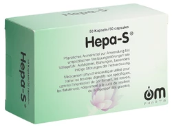 Hepa-S Kapsel