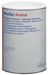 Mucilar Avena Pulver