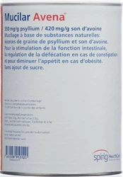 Mucilar Avena Pulver