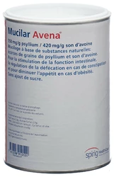 Mucilar Avena Pulver