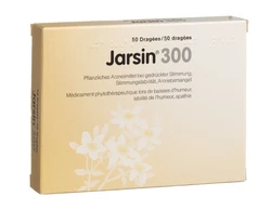 Jarsin Dragée 300 mg