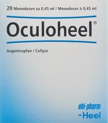 Oculoheel Gtt Opht