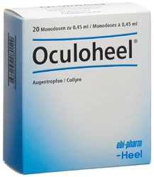 Oculoheel Gtt Opht