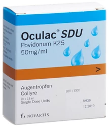 Oculac SDU Gtt Opht