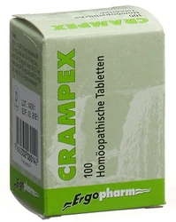 Crampex Tablette