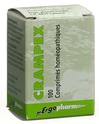 Crampex Tablette