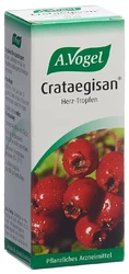 A. Vogel Crataegisan Tropfen Bioforce
