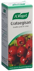 A. Vogel Crataegisan gouttes Bioforce
