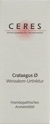 Ceres Crataegus Urtinkt