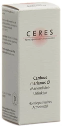 Ceres Carduus marianus Urtinkt