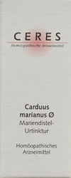 Ceres Carduus marianus Urtinkt