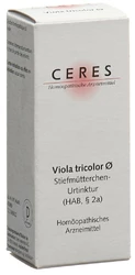 Ceres Viola tricolor Urtinkt