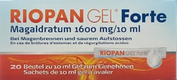 Riopan Gel Forte 1600 mg