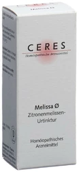 Ceres Melissa officinalis Urtinkt