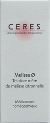Ceres Melissa officinalis Urtinkt