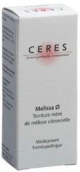 Ceres Melissa officinalis Urtinkt