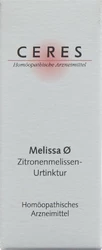 Ceres Melissa officinalis Urtinkt