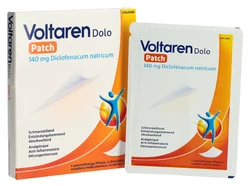 Voltaren Dolo Patch Pfl 140 mg